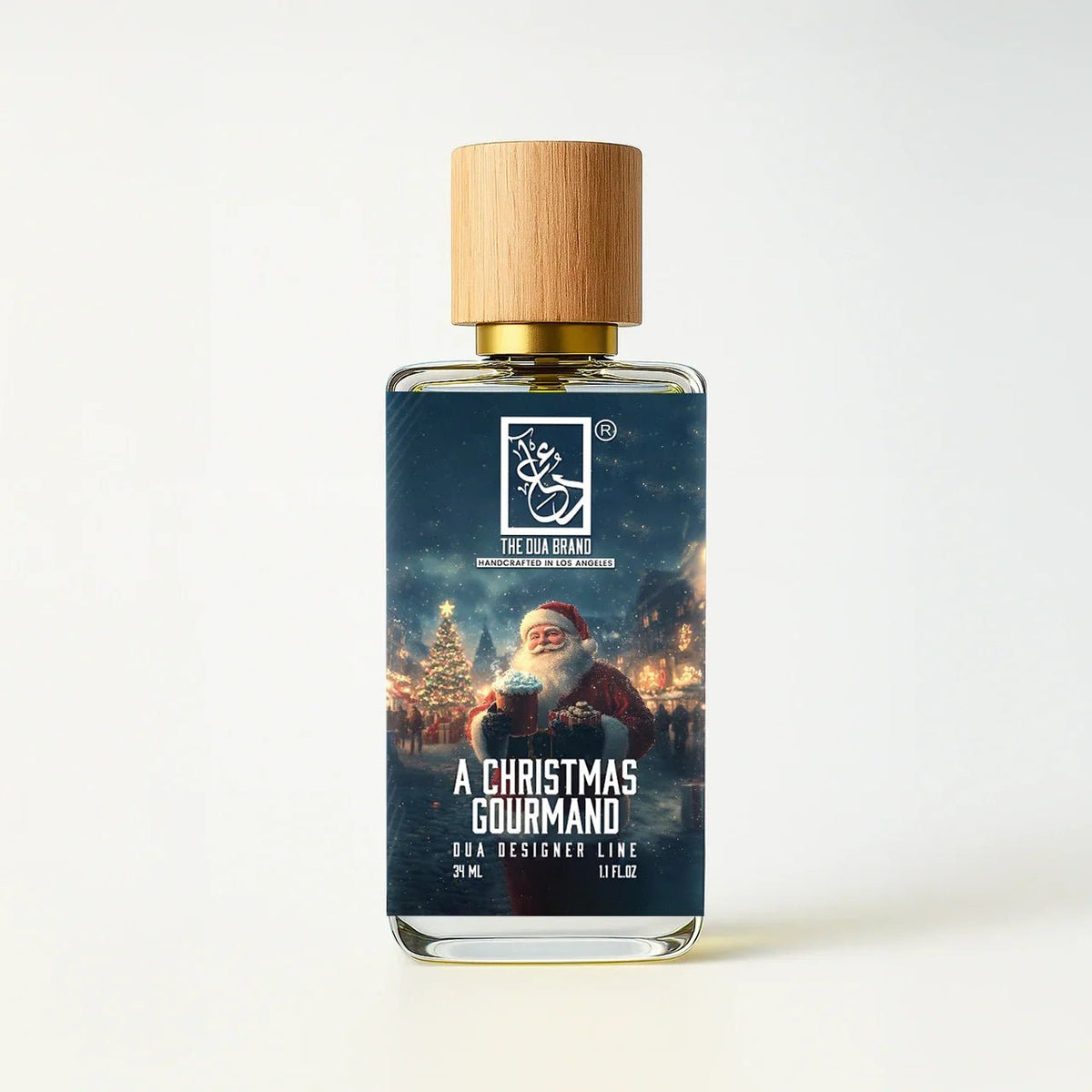 Dua A Christmas Gourmand - FragranceGems