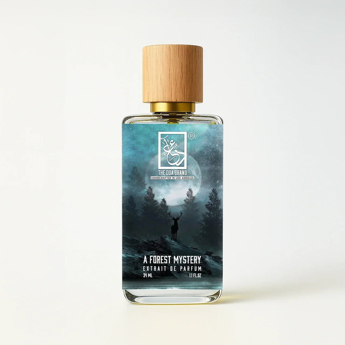 Dua A Forest Mystery - FragranceGems