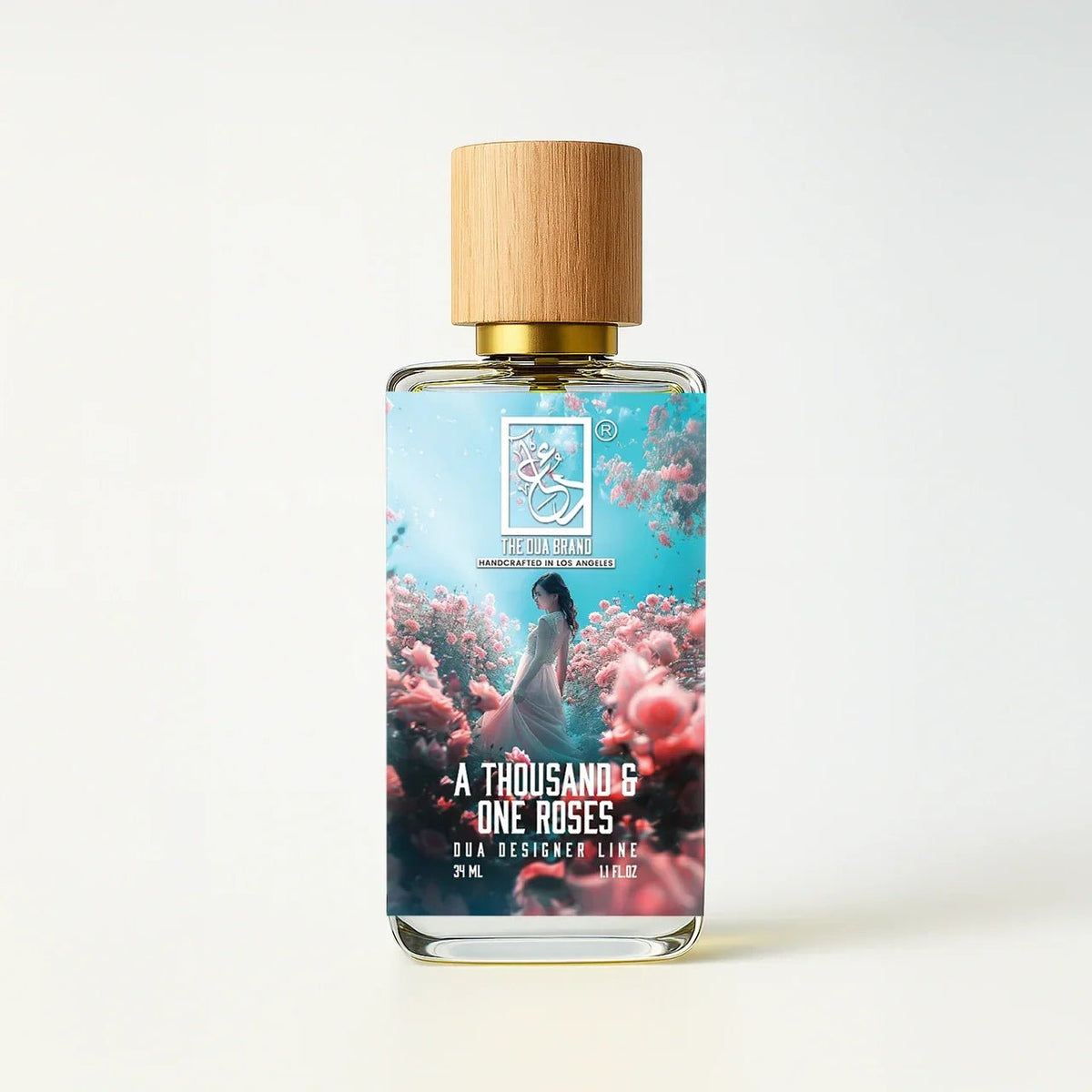 Dua A Thousand & One Roses - FragranceGems