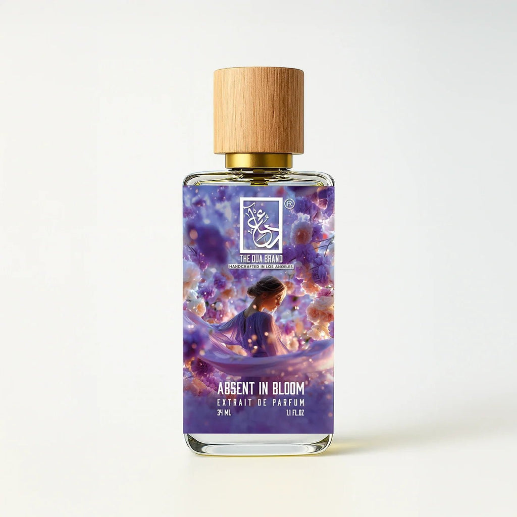 Dua Absent In Bloom - FragranceGems