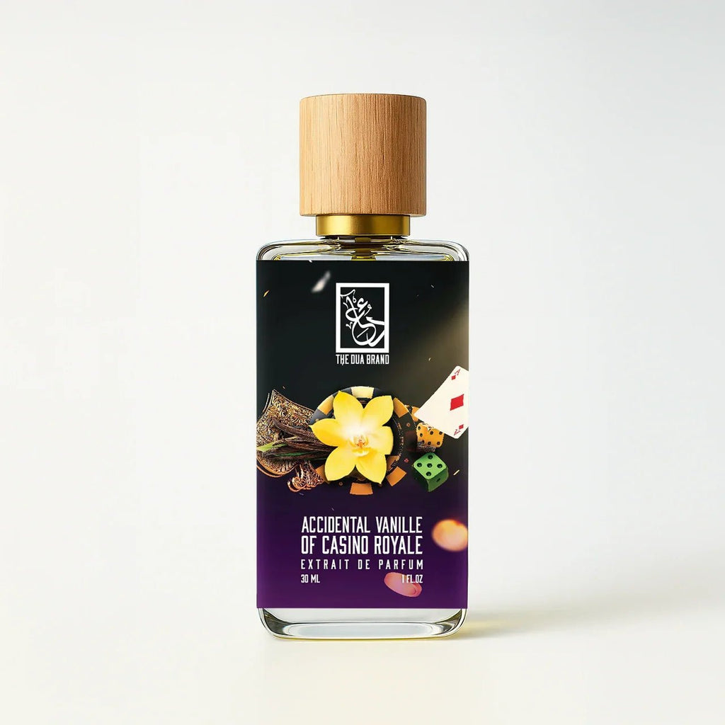 Dua Accidental Vanille of Casino Royale - FragranceGems
