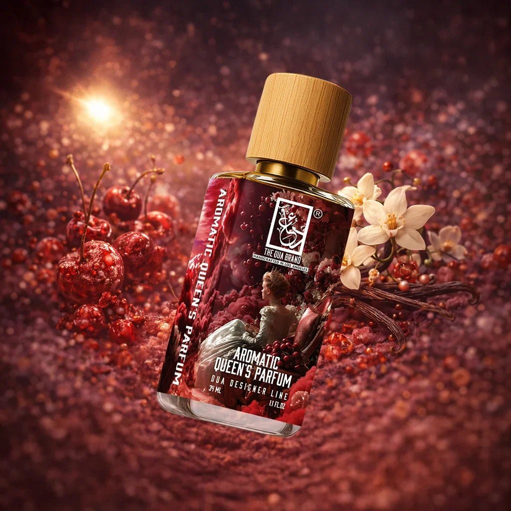 Dua Aromatic Queen's Parfum - FragranceGems