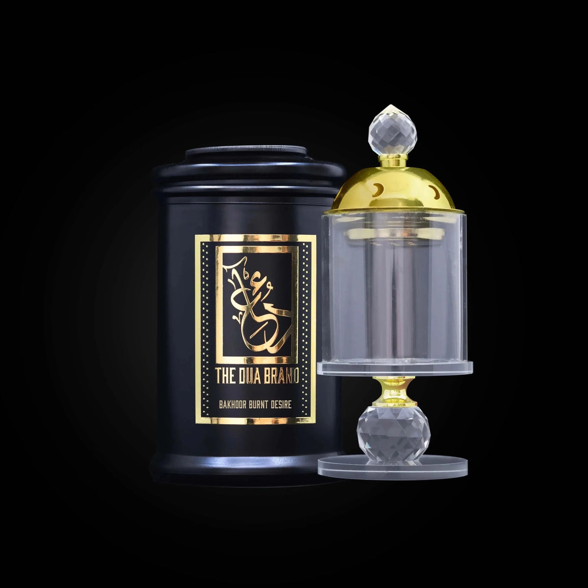 DUA Bakhoor and Burner Bundle - FragranceGems
