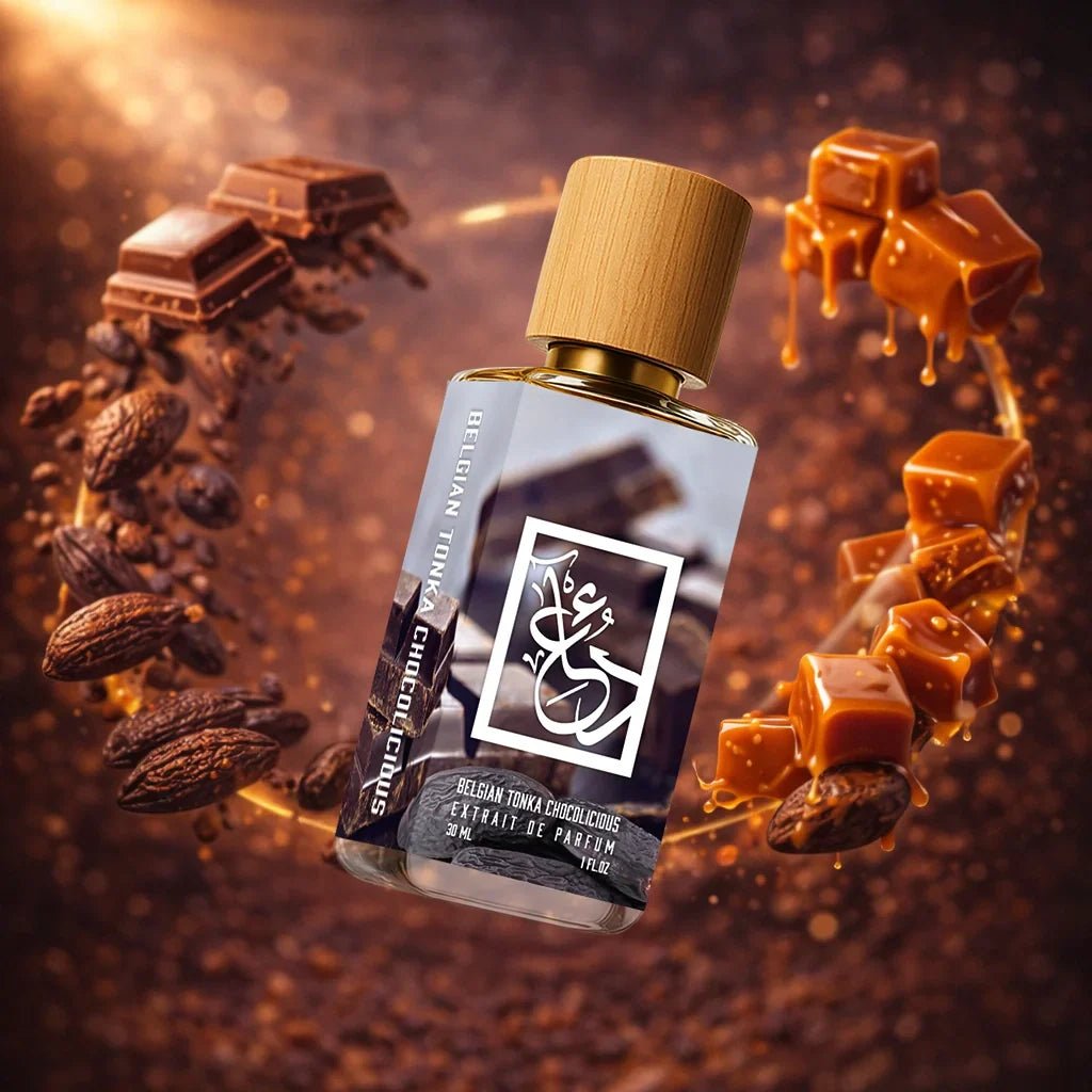 Dua Belgian Tonka Chocolicious - FragranceGems