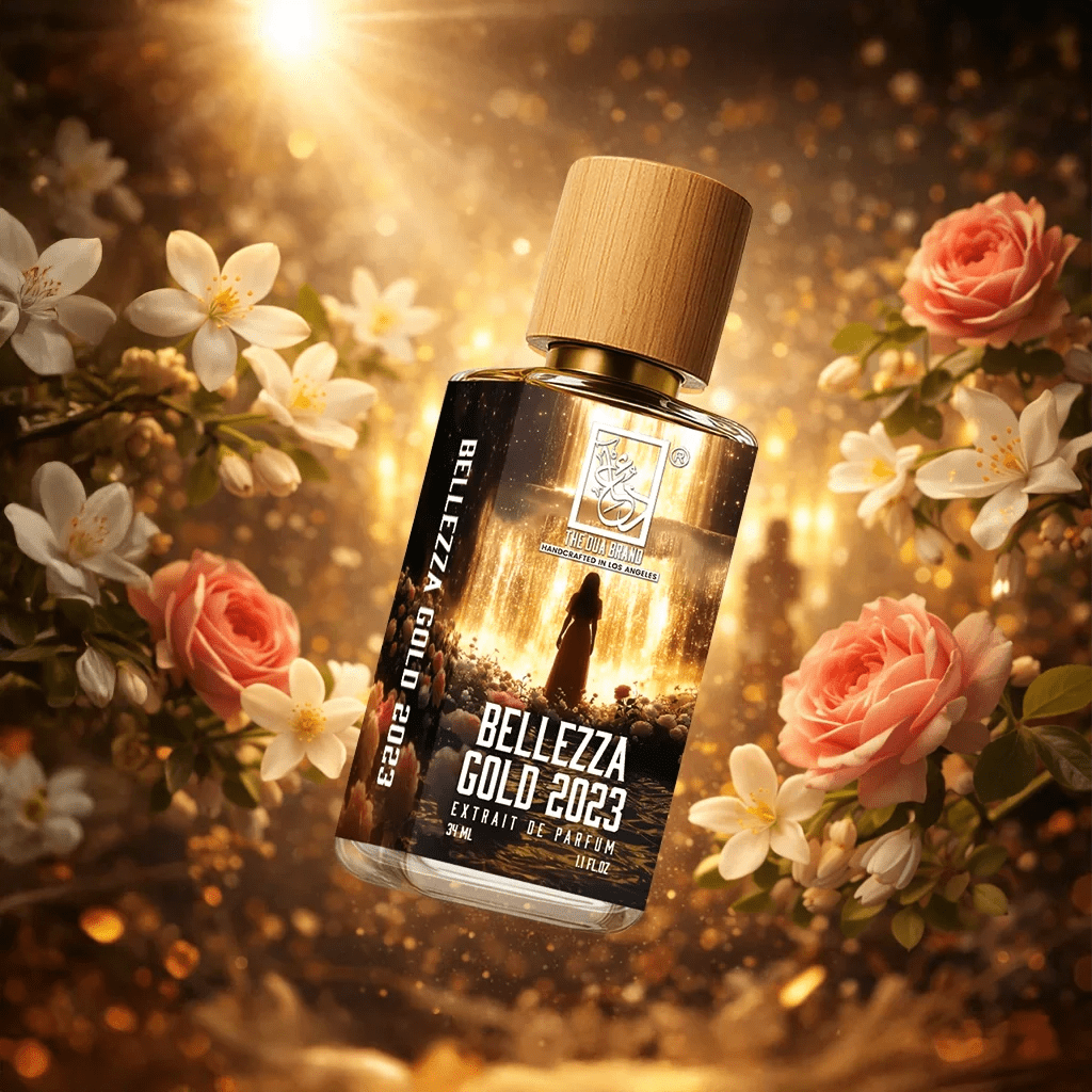 Dua Bellezza Gold 2023 - FragranceGems