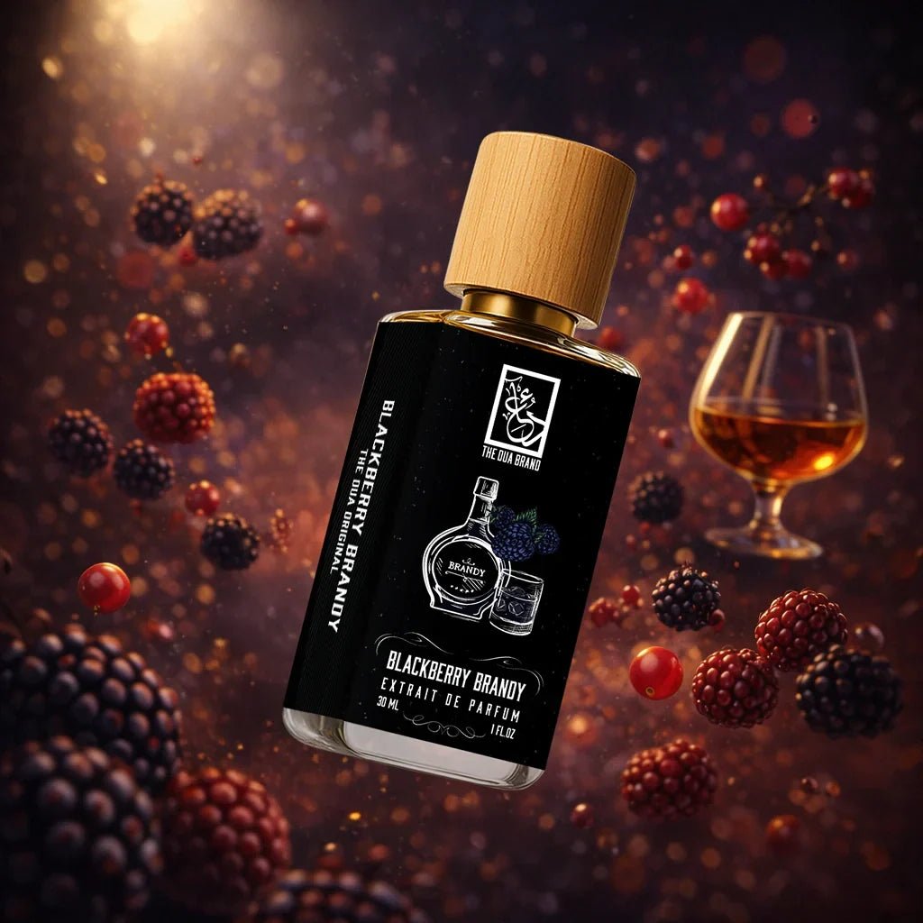 Dua Blackberry Brandy - FragranceGems