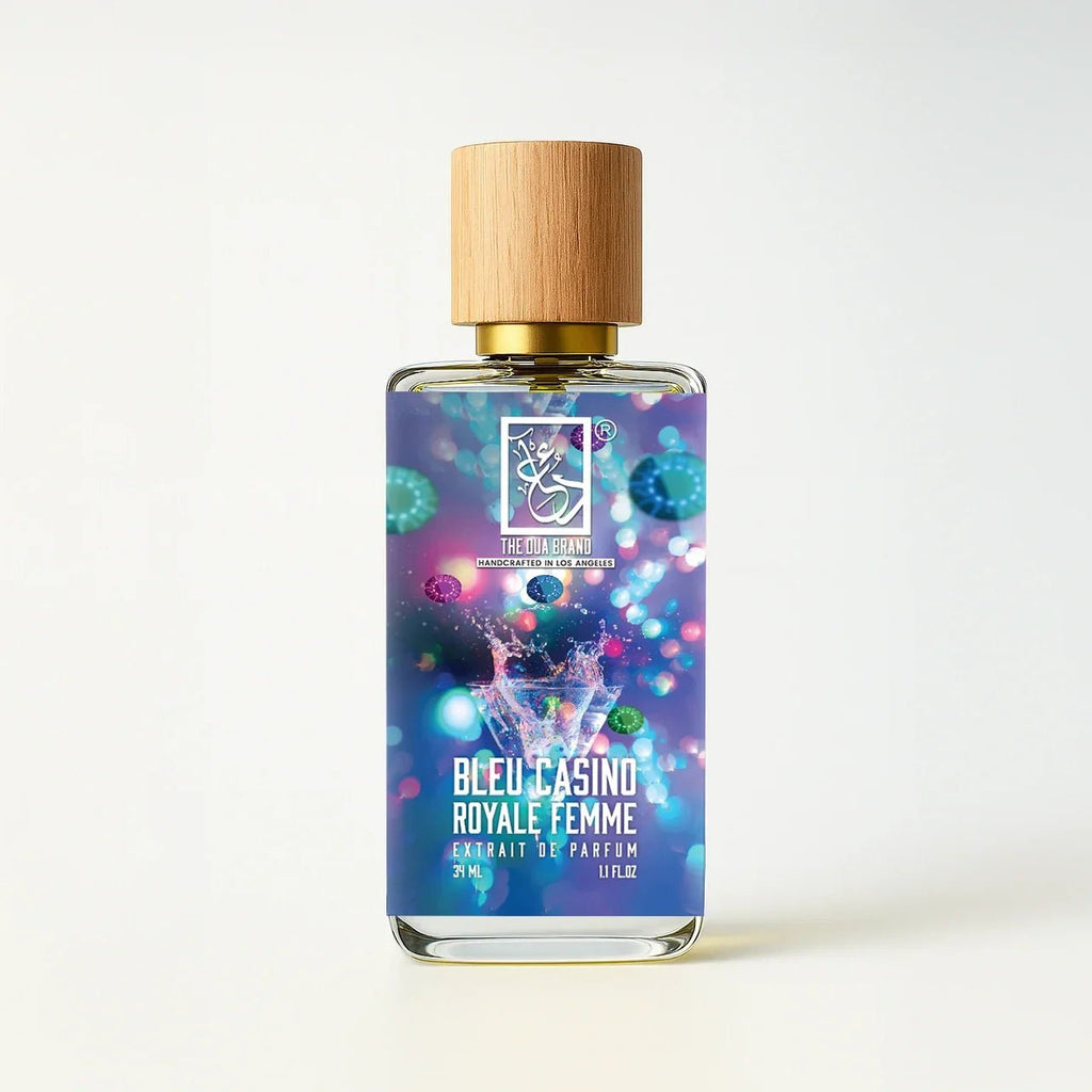 Dua Bleu Casino Royale Femme - FragranceGems