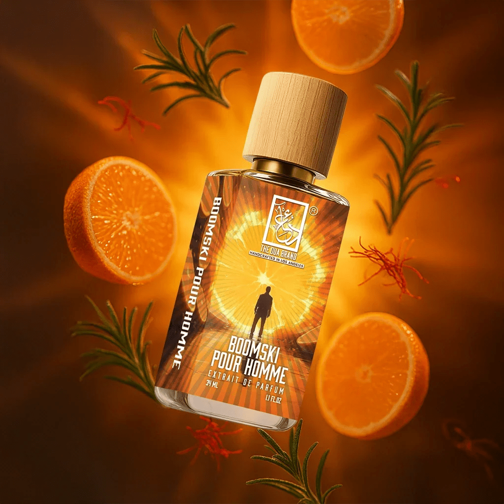 Dua Boomski Pour Homme - FragranceGems