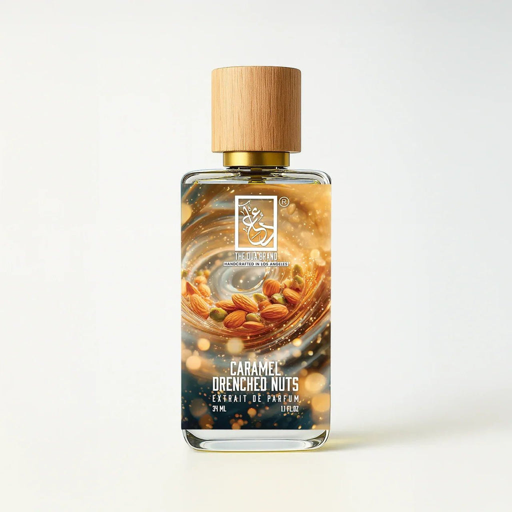 Dua Caramel Drenched Nuts - FragranceGems
