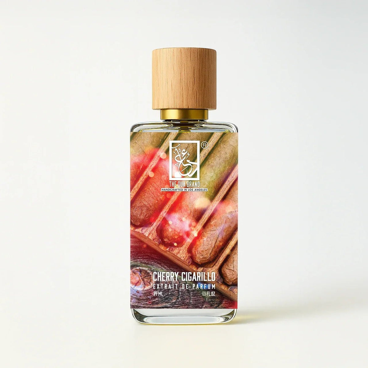 Dua Cherry Cigarillo - FragranceGems