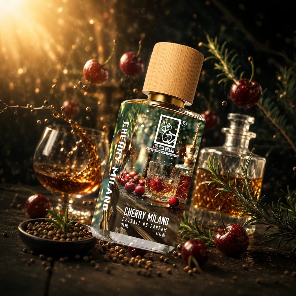 Dua Cherry Milano - FragranceGems