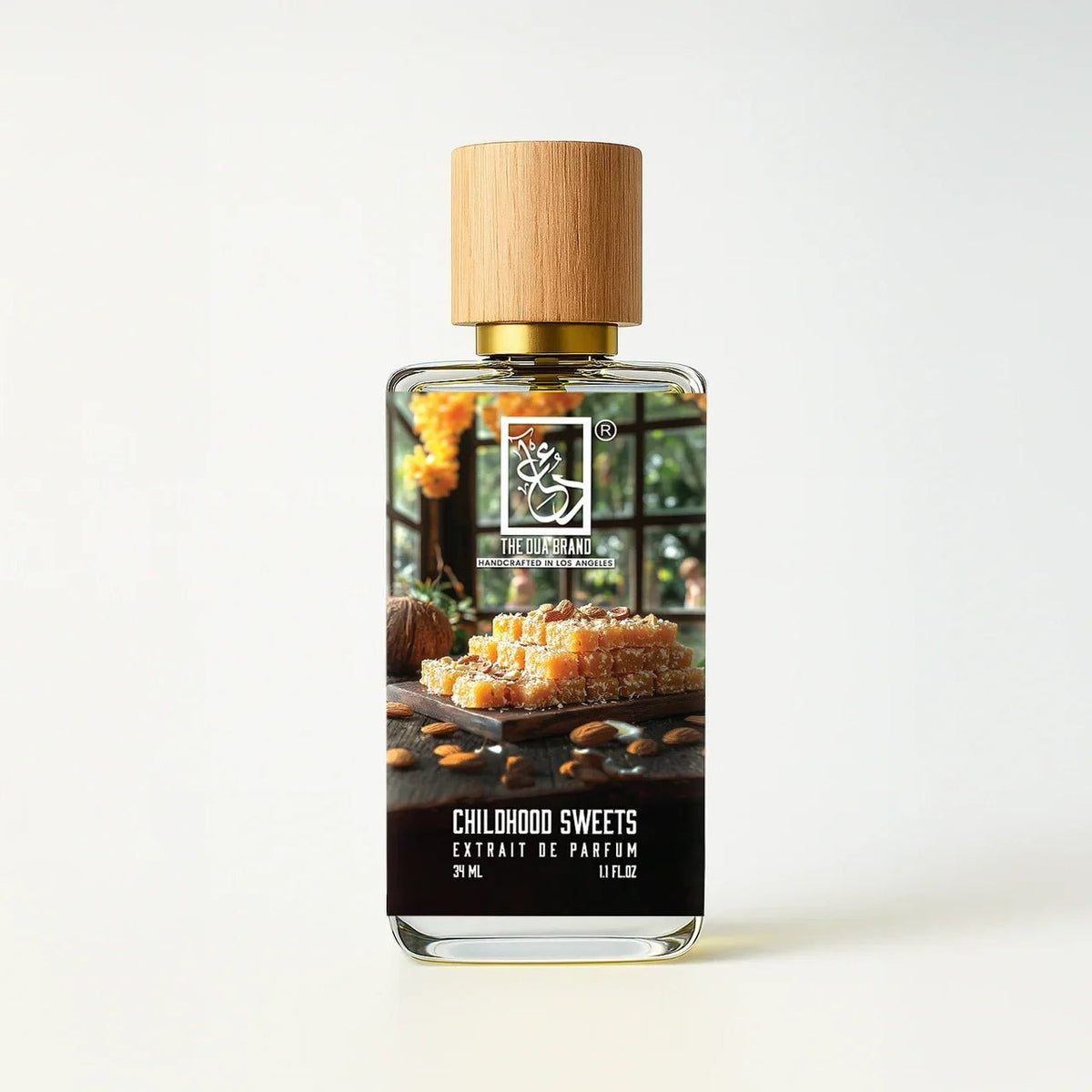 Dua Childhood Sweets - FragranceGems