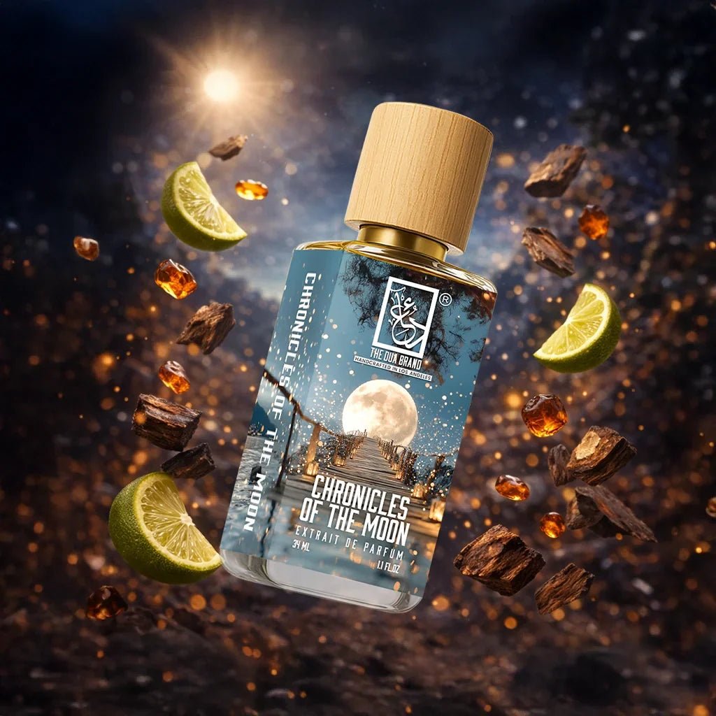 Dua Chronicles Of The Moon - FragranceGems