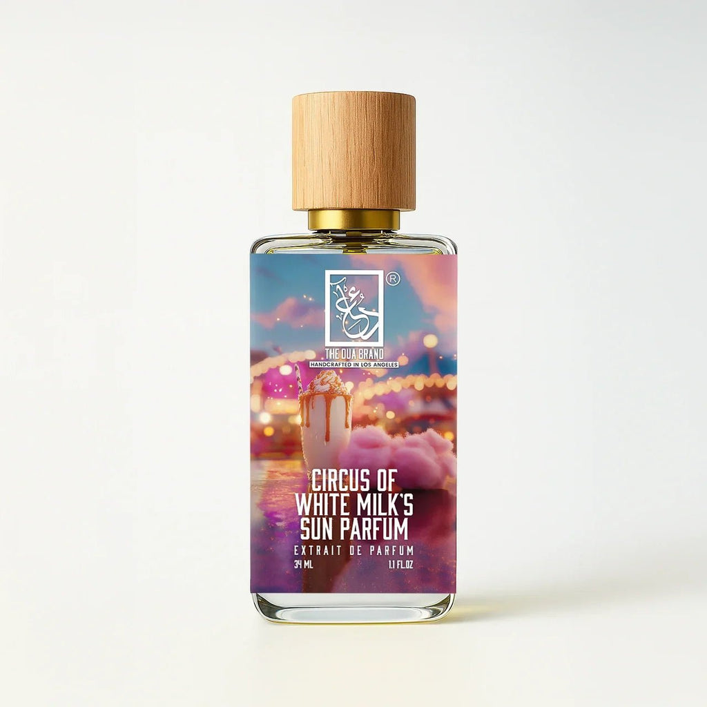Dua Circus Of White Milk's Sun Parfum - FragranceGems