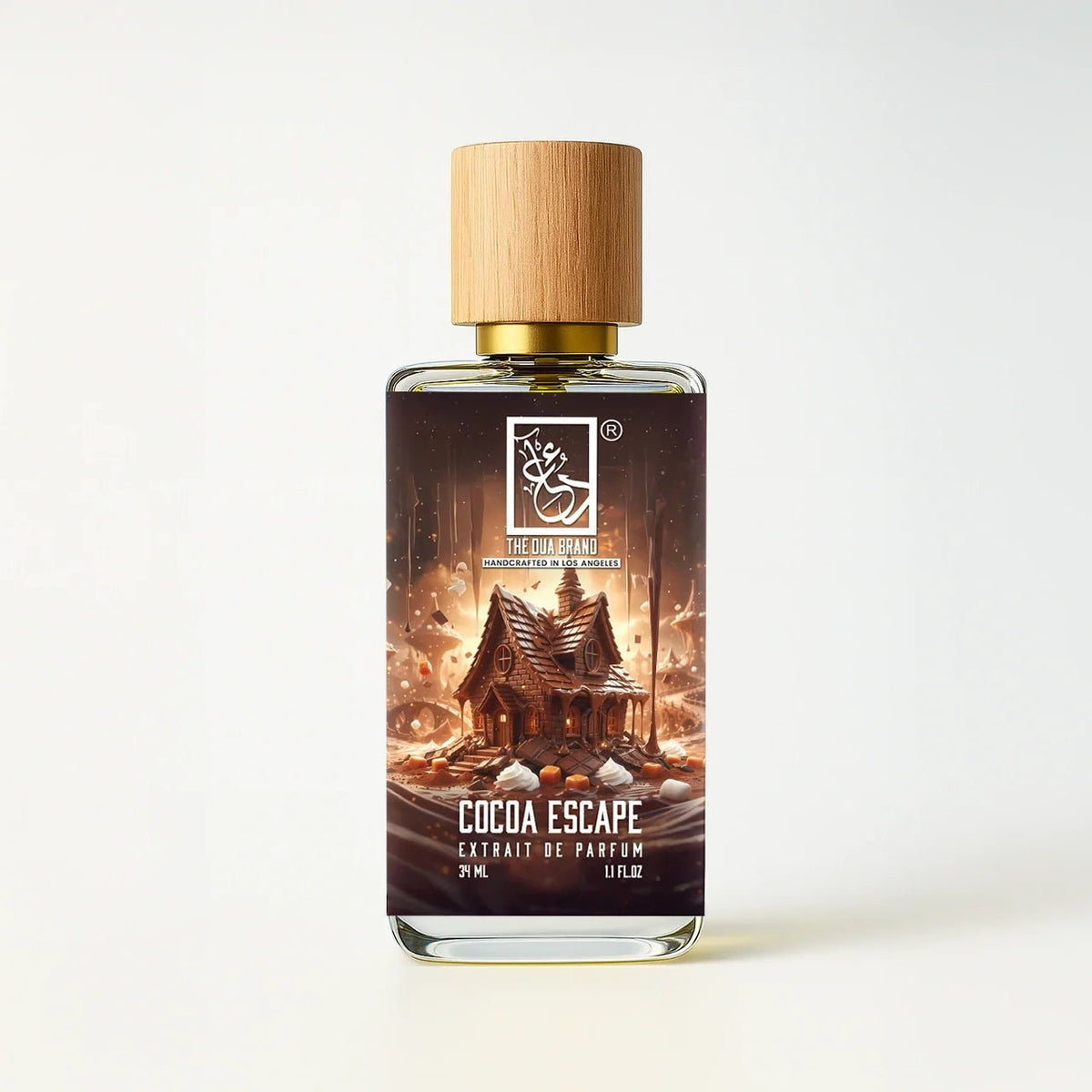 Dua Cocoa Escape - FragranceGems