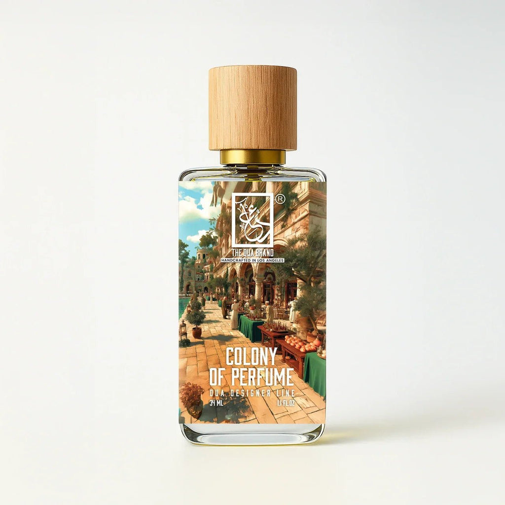 Dua Colony Of Perfume - FragranceGems