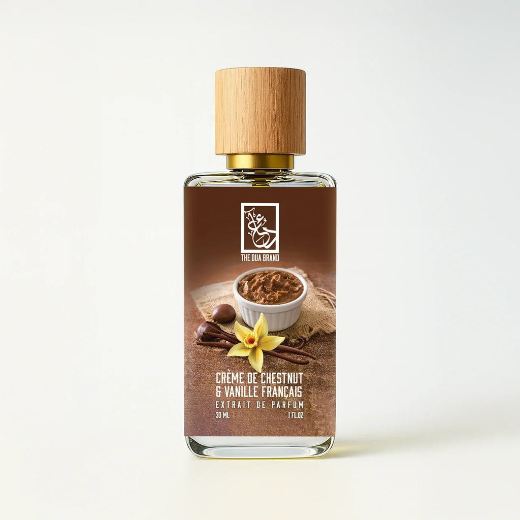 Dua Crème de Chestnut & Vanille Français - FragranceGems