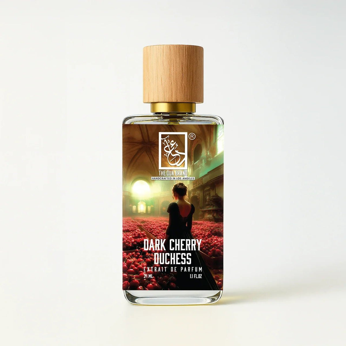 Dua Dark Cherry Duchess - FragranceGems