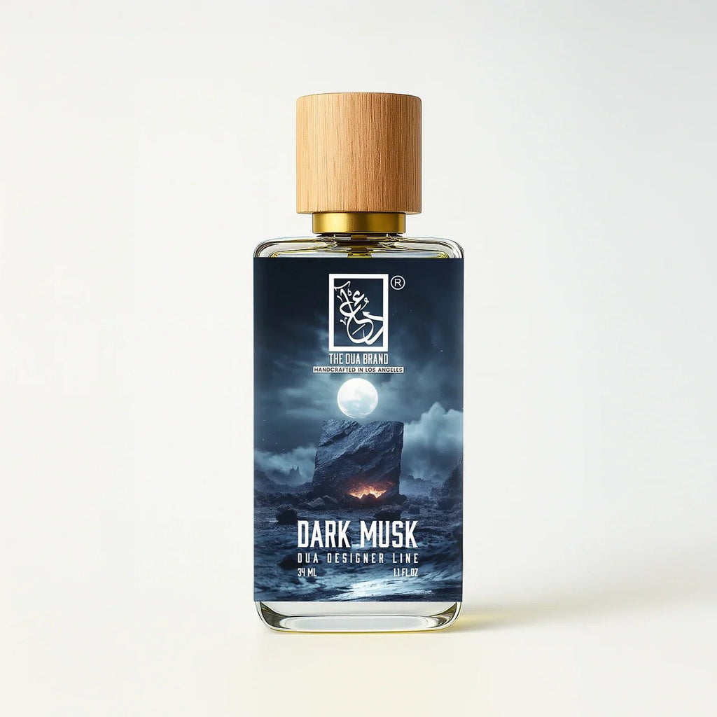 Dua Dark Musk - FragranceGems