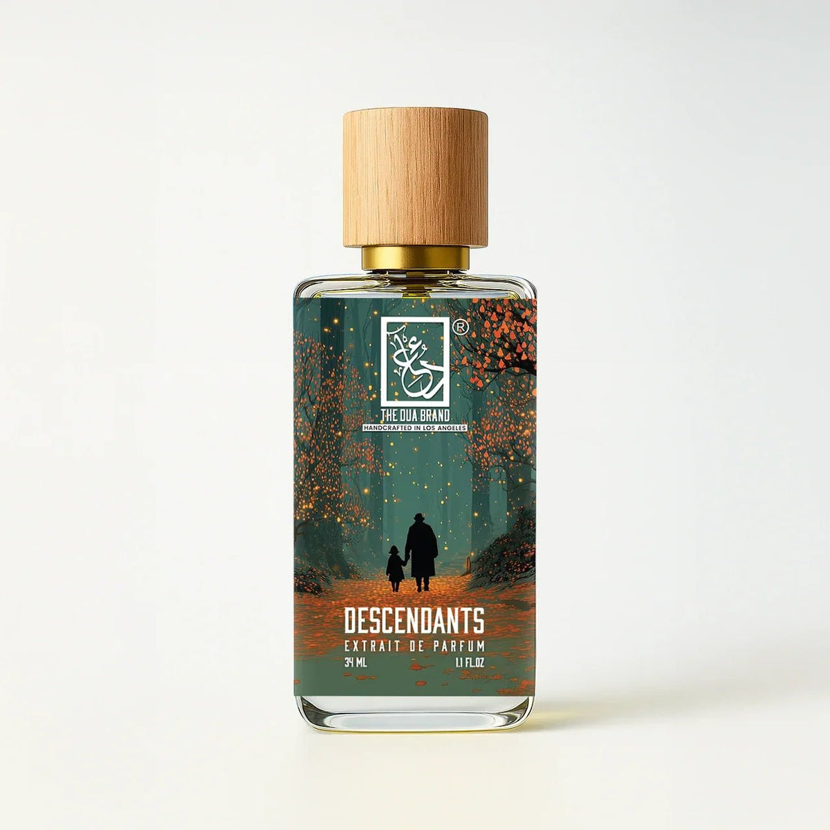 Dua Descendants - FragranceGems