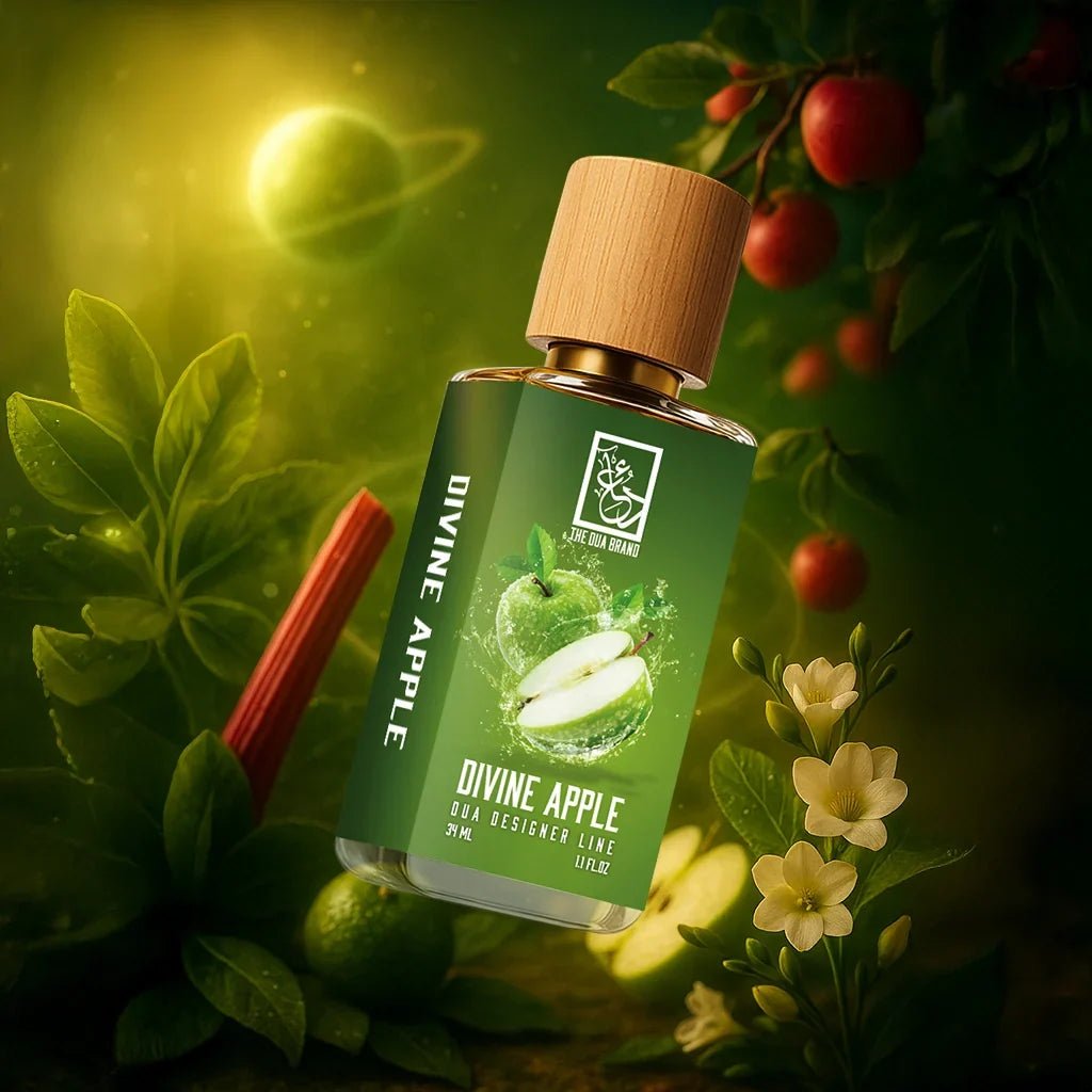 Dua Divine Apple - FragranceGems