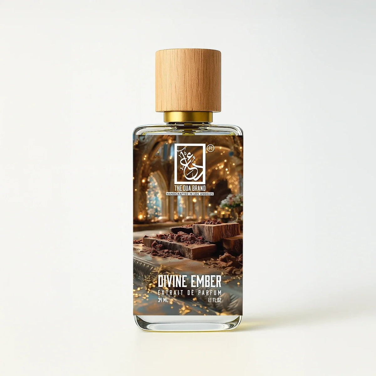Dua Divine Ember - FragranceGems