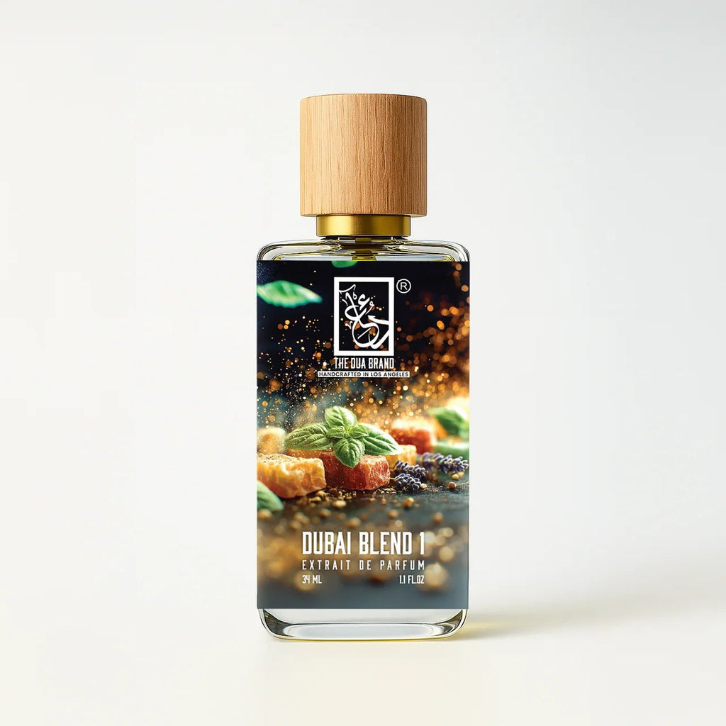 Dua Dubai Blend 1 - FragranceGems