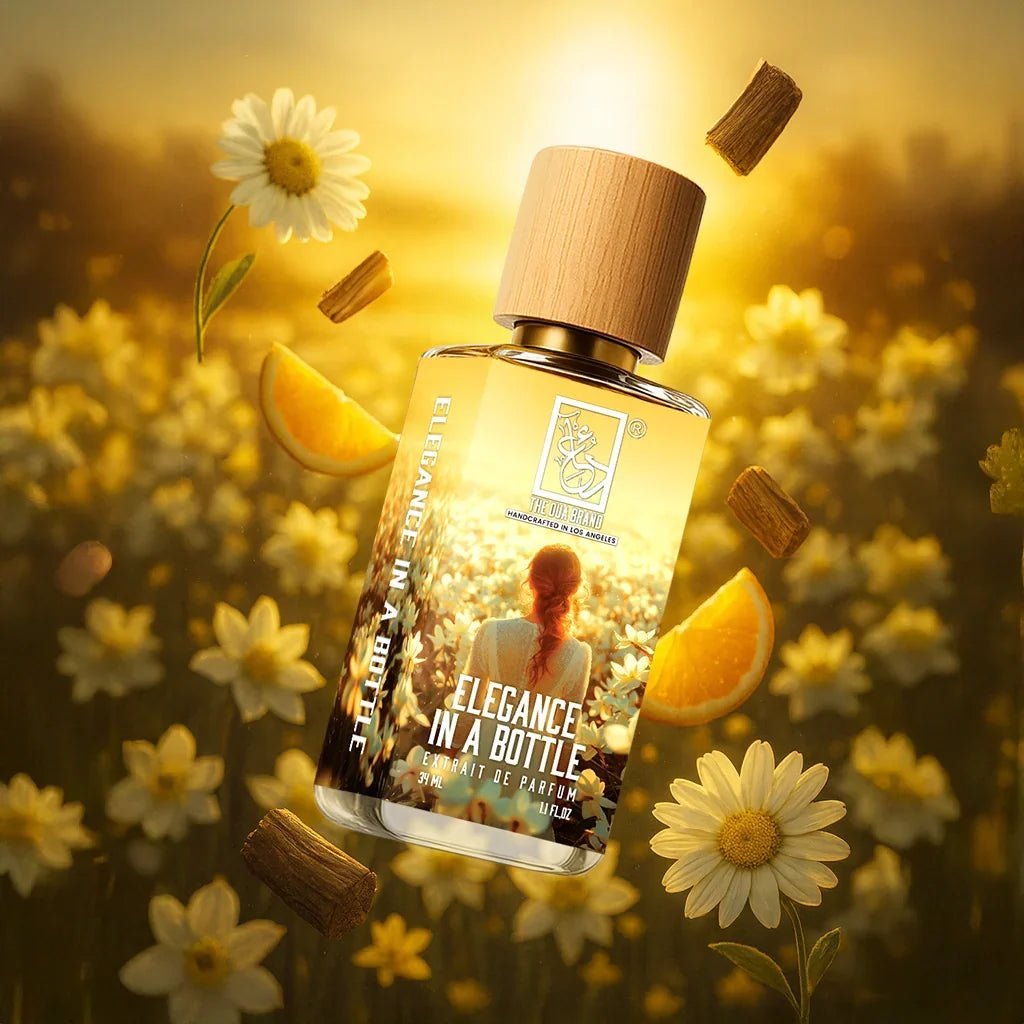 Dua Elegance in a Bottle - FragranceGems