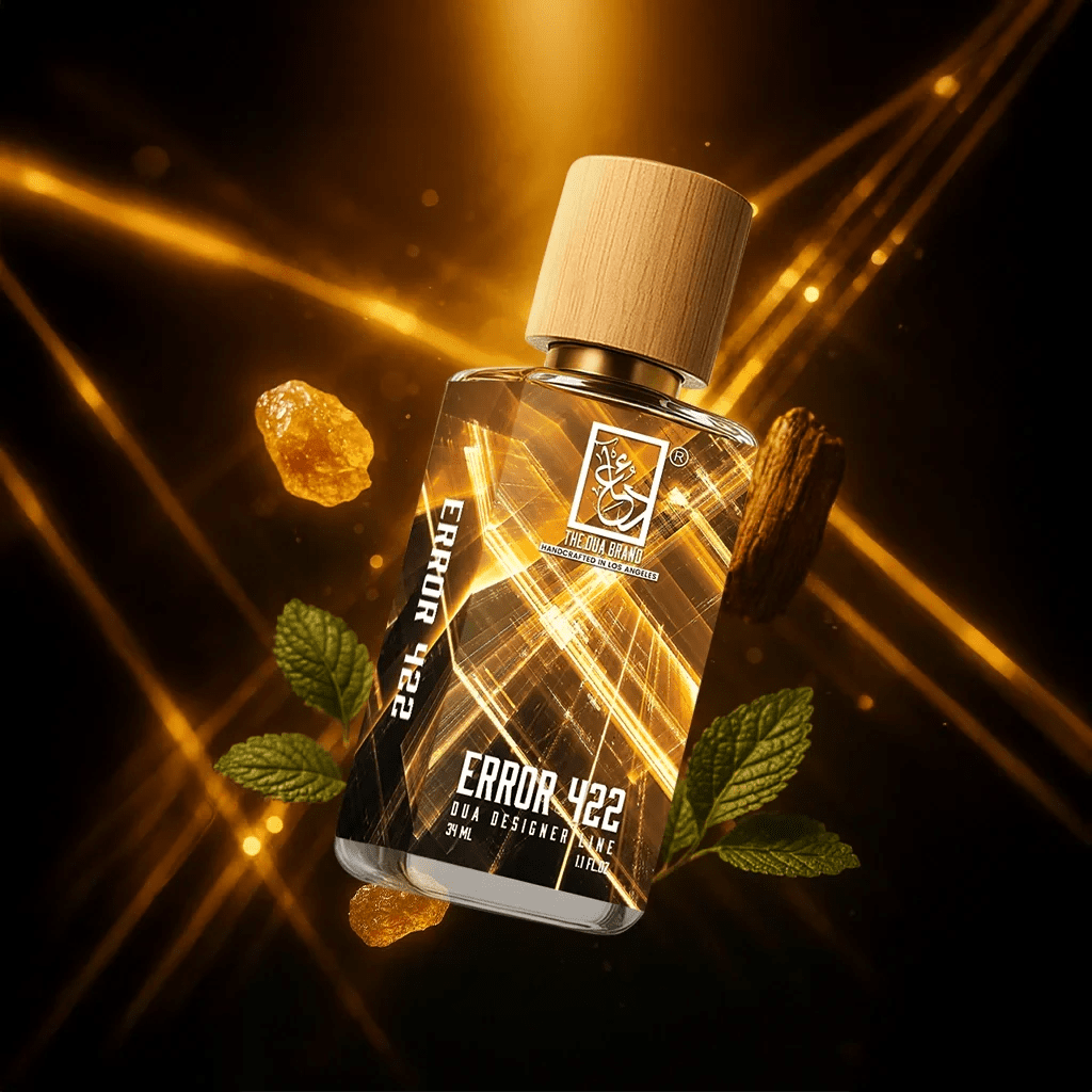 Dua Error 422 - FragranceGems