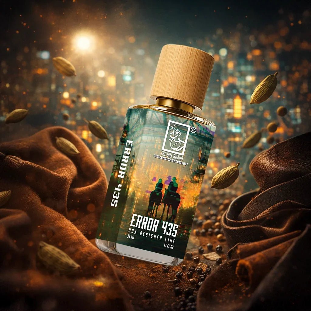 Dua Error 435 - FragranceGems
