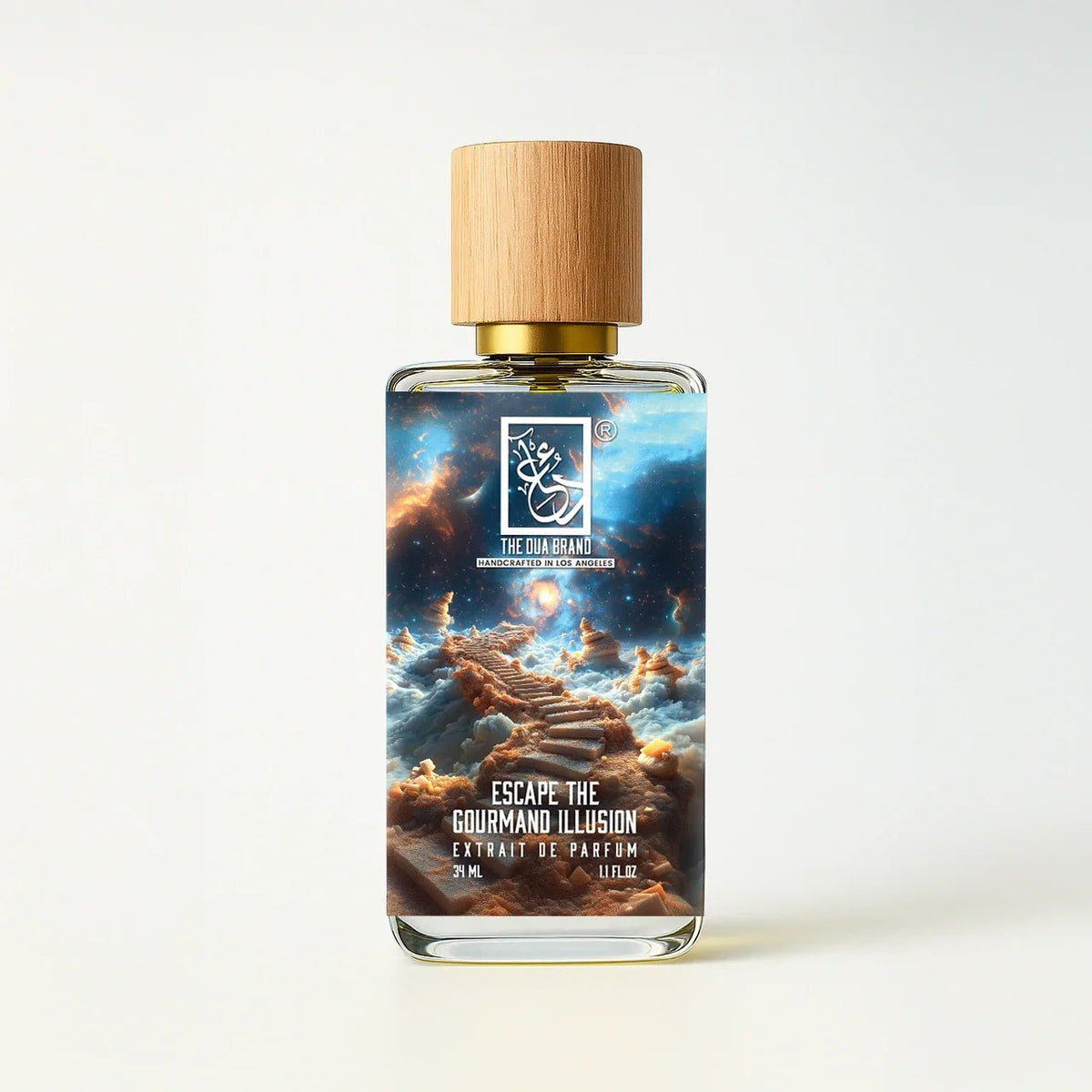 Dua Escape The Gourmand Illusion - FragranceGems