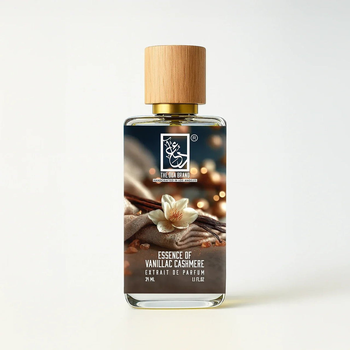 Dua Essence Of Vanillac Cashmere - FragranceGems