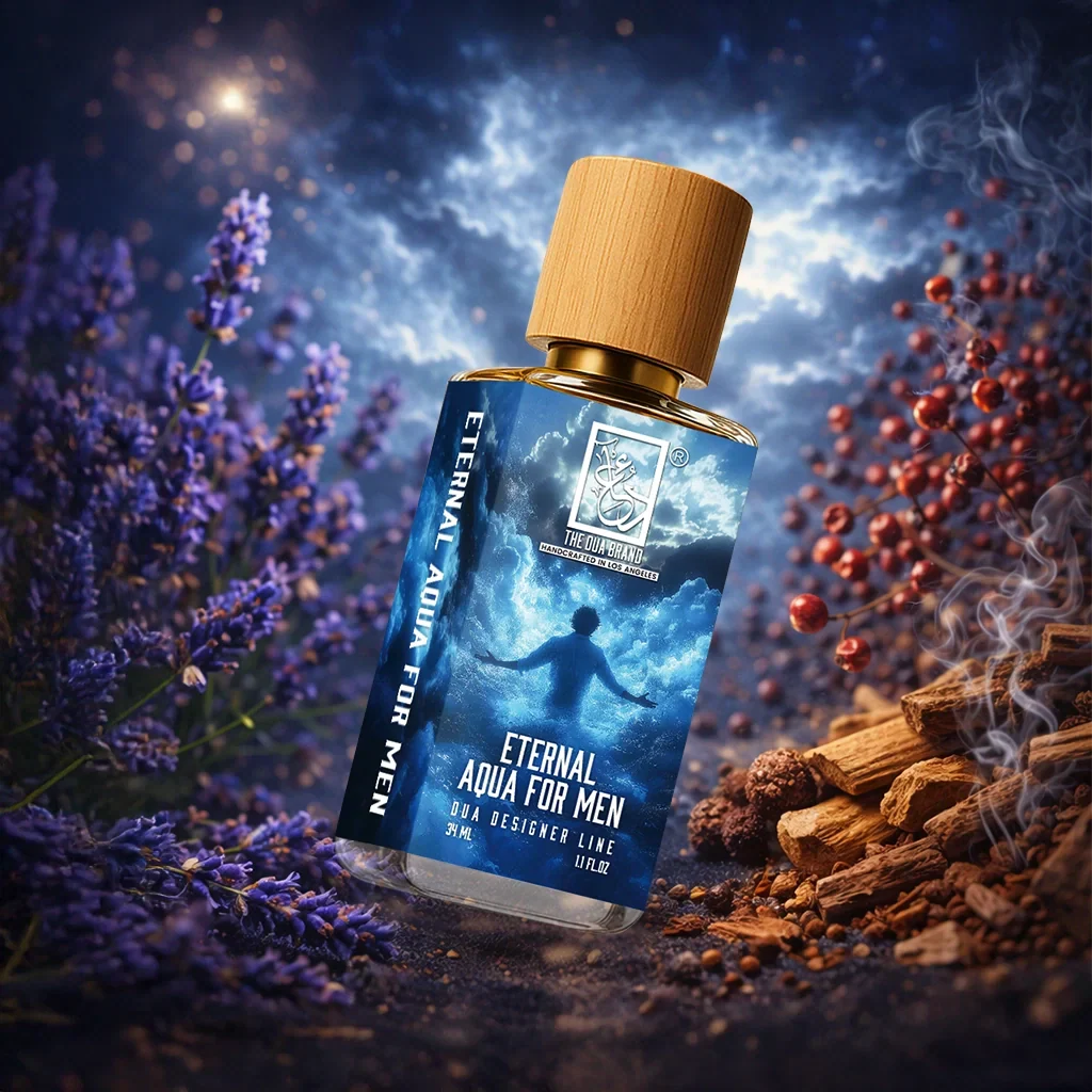 Dua Eternal Aqua For Men - FragranceGems