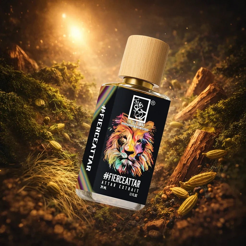 Dua #FierceAttar - FragranceGems