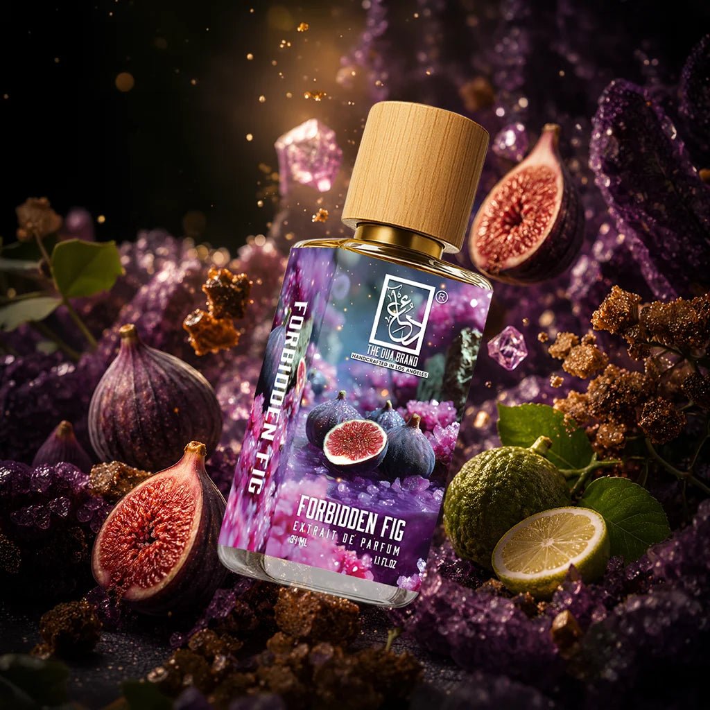 Dua Forbidden Fig - FragranceGems