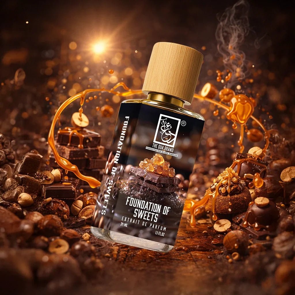 Dua Foundation Of Sweets - FragranceGems