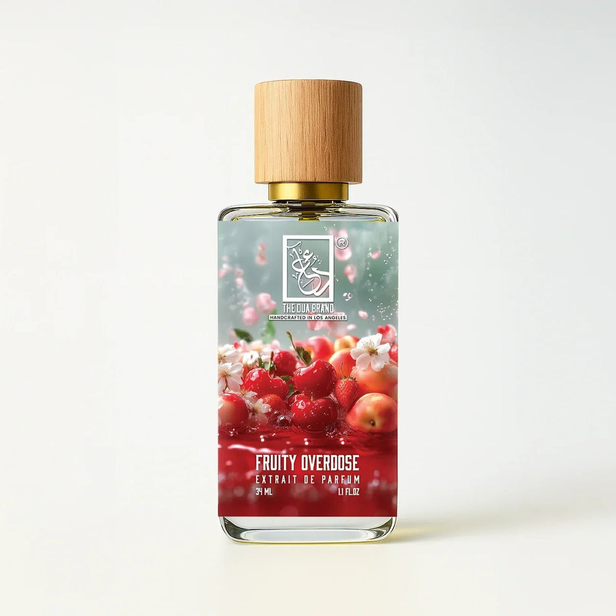 Dua Fruity Overdose - FragranceGems
