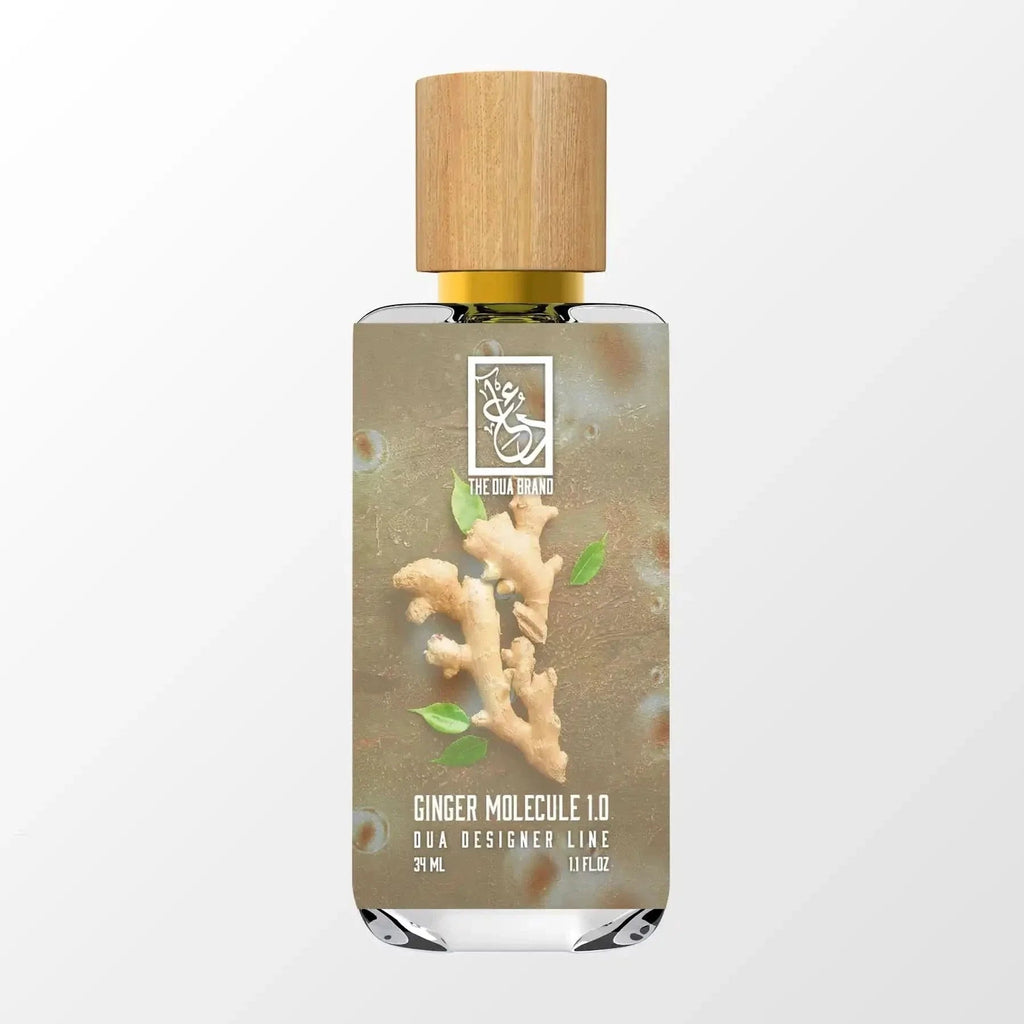 Dua Ginger Molecule 1.0 - FragranceGems