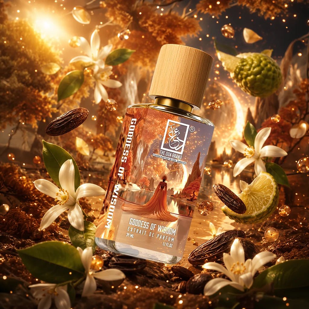 Dua Goddess of Wisdom - FragranceGems