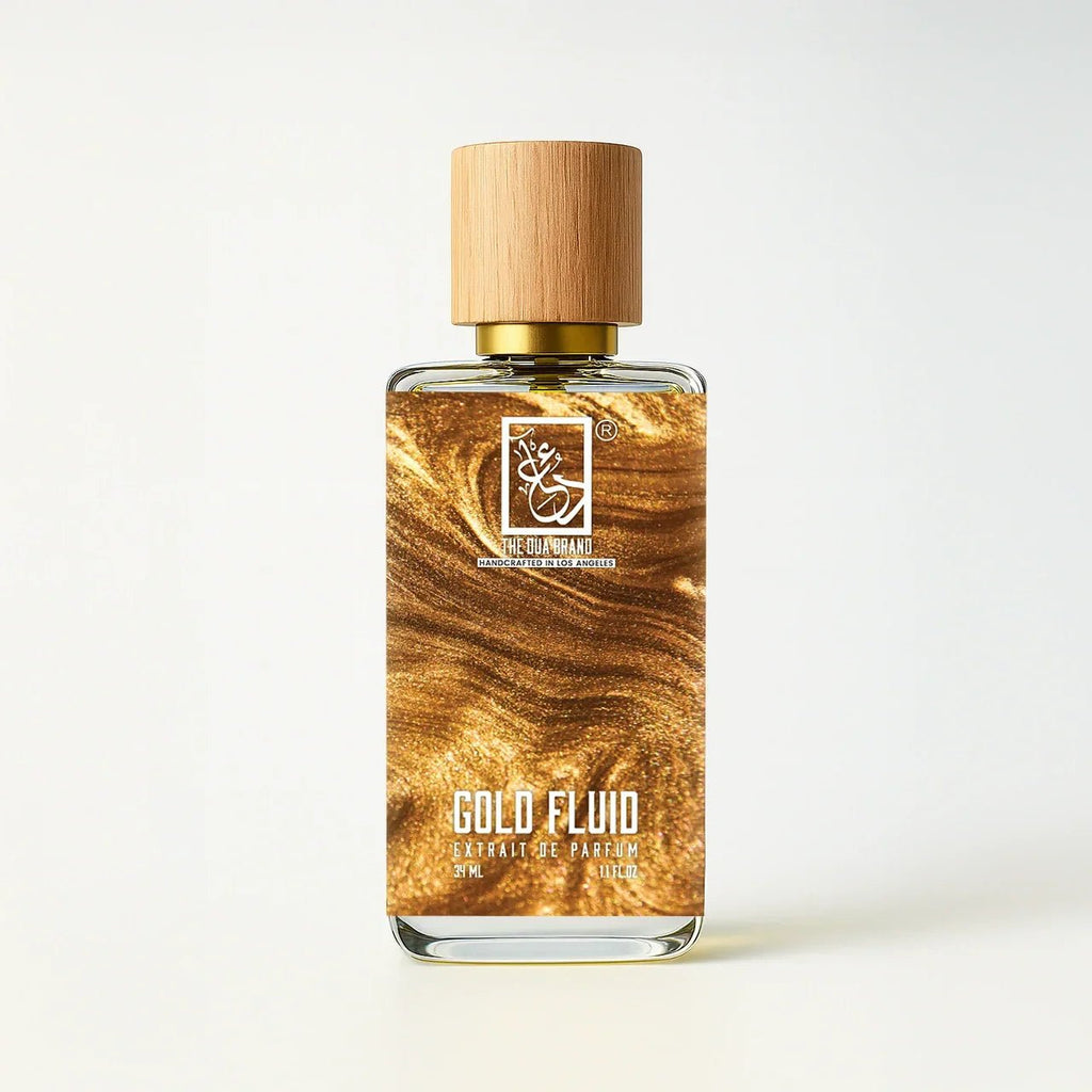 Dua Gold Fluid - FragranceGems