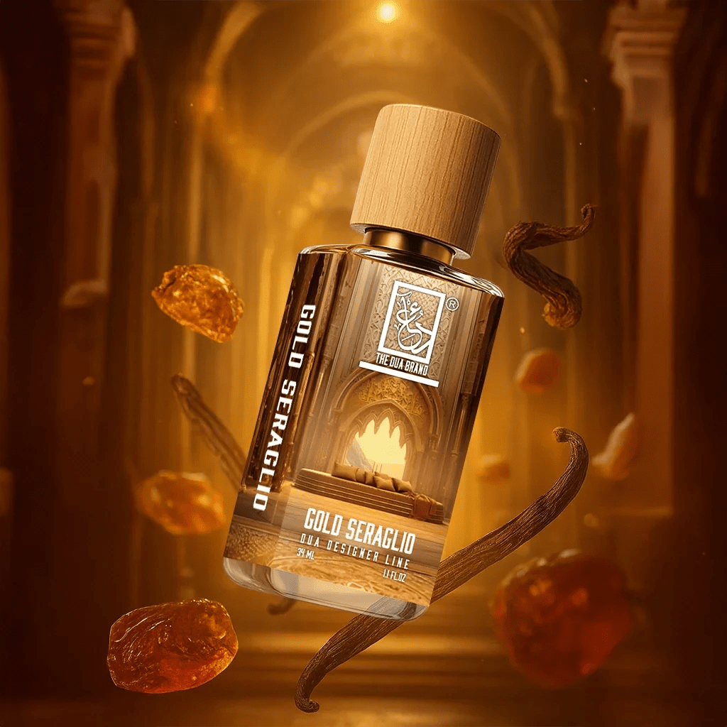 Dua Gold Seraglio - FragranceGems