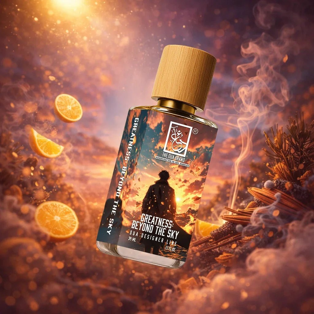 Dua Greatness: Beyond the Sky - FragranceGems
