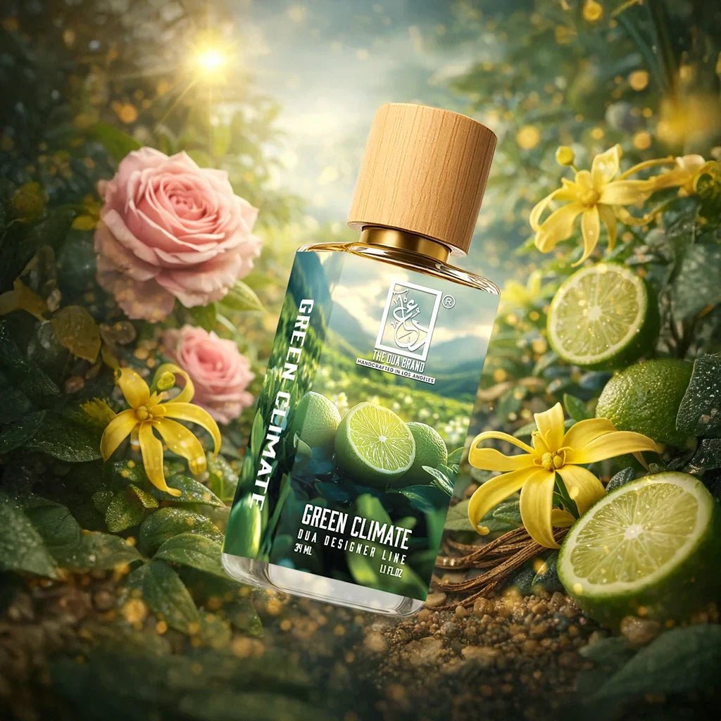 Dua Green Climate - FragranceGems
