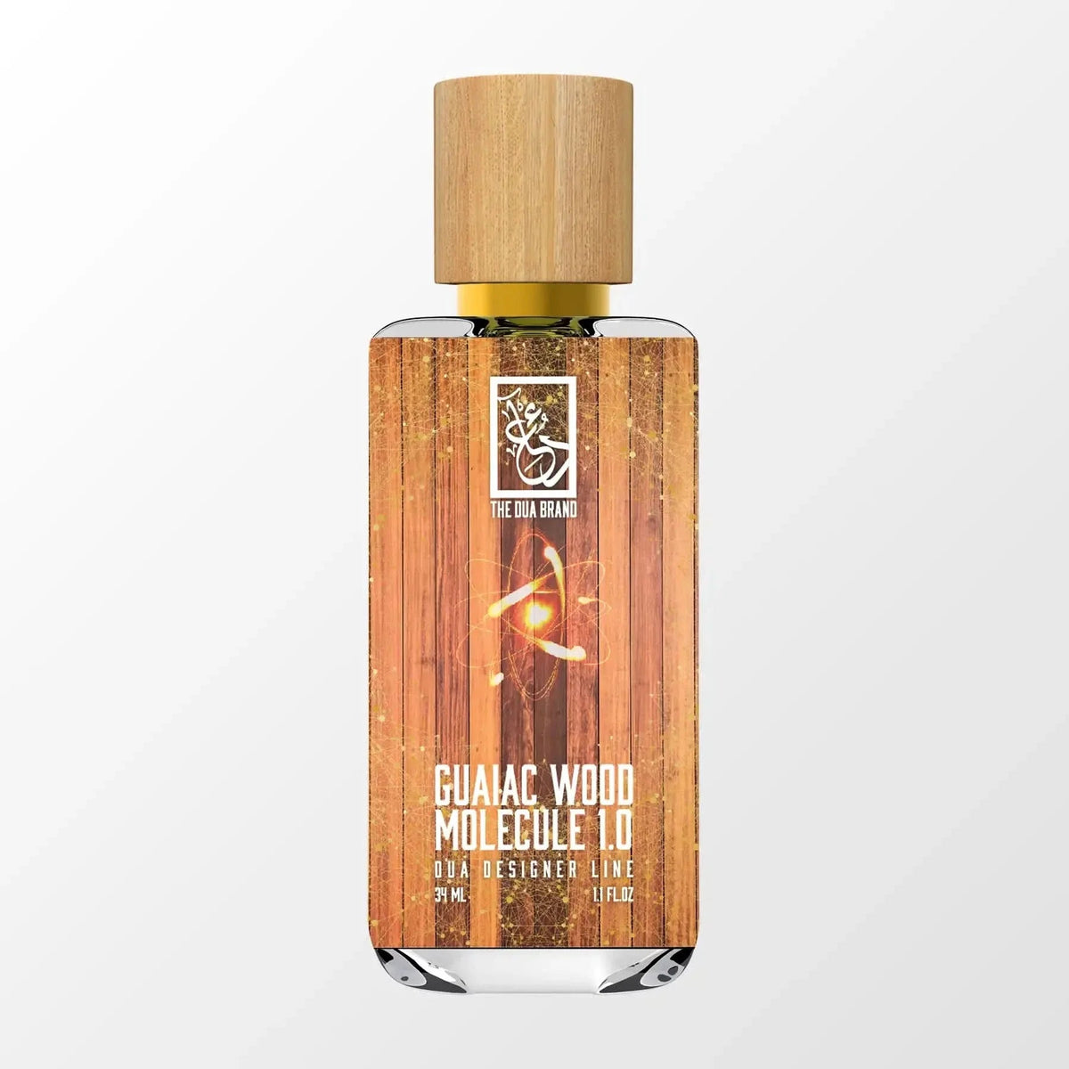 Dua Guaiac Wood Molecule 1.0 - FragranceGems