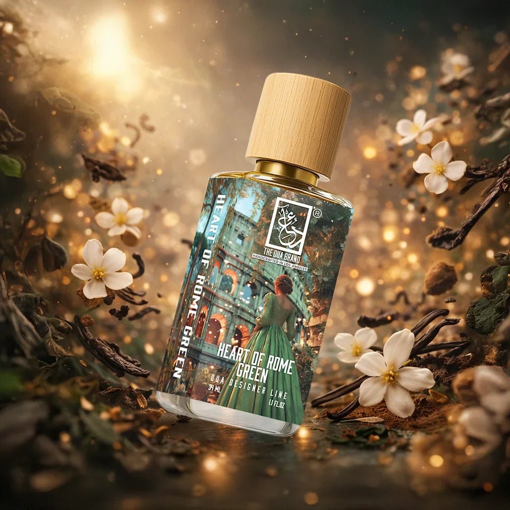 Dua Heart Of Rome Green - FragranceGems