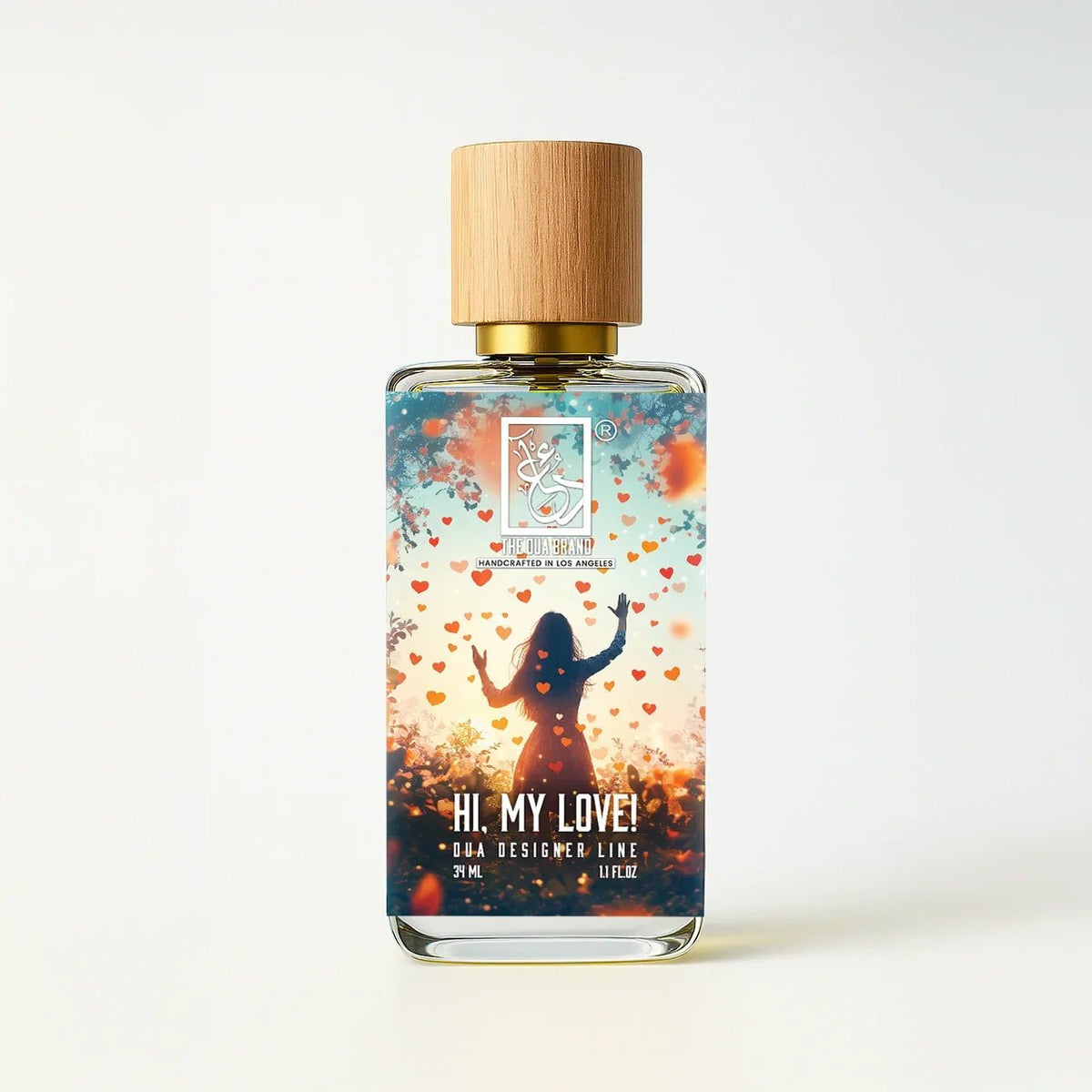 Dua Hi, My Love! - FragranceGems