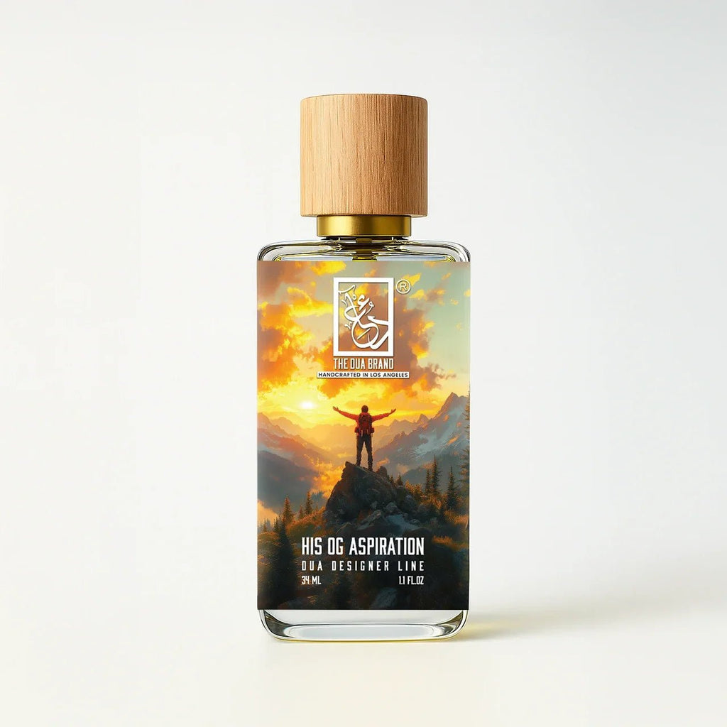 Dua His OG Aspiration - FragranceGems