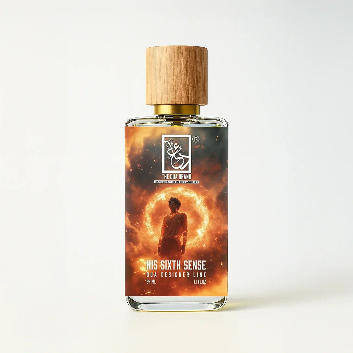 Dua His Sixth Sense - FragranceGems