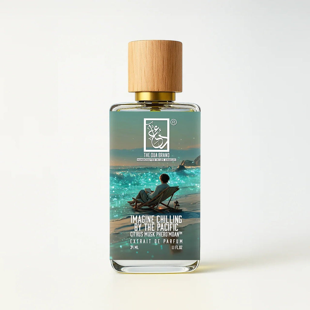 Dua Imagine Chilling By The Pacific Citrus Musk Phero'Moan™ - FragranceGems