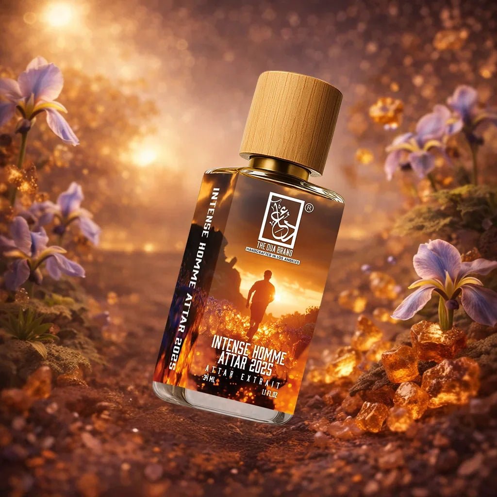 Dua Intense Homme Attar 2025 - FragranceGems